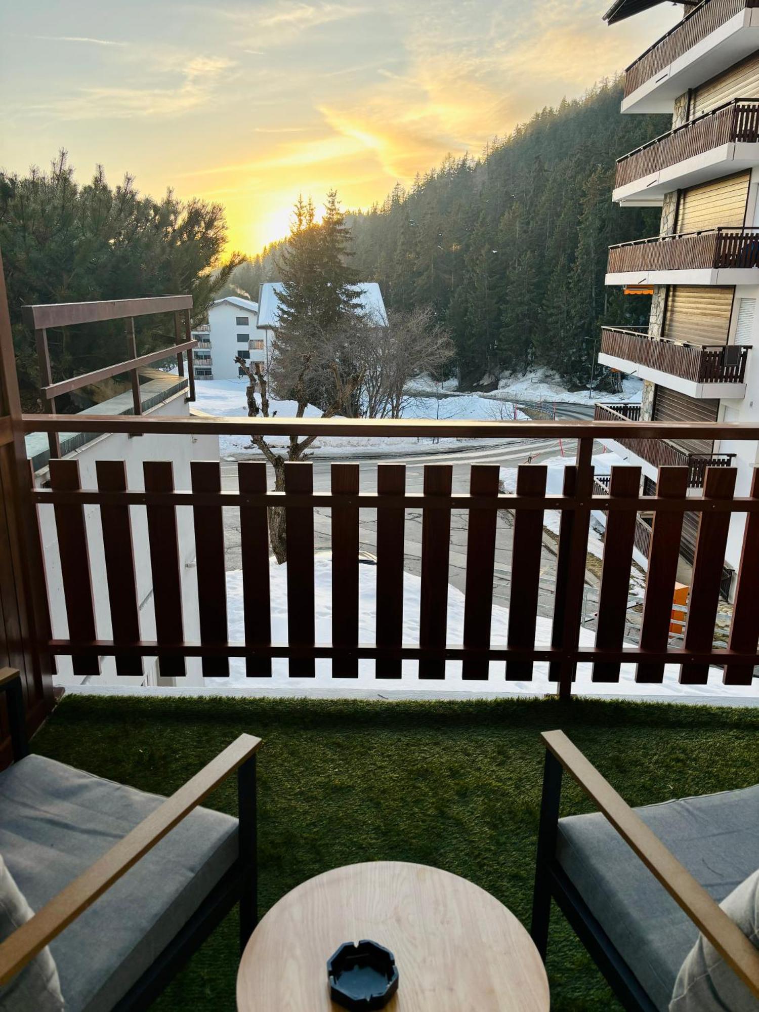 Au Coeur Des Sommets Crans-Montana