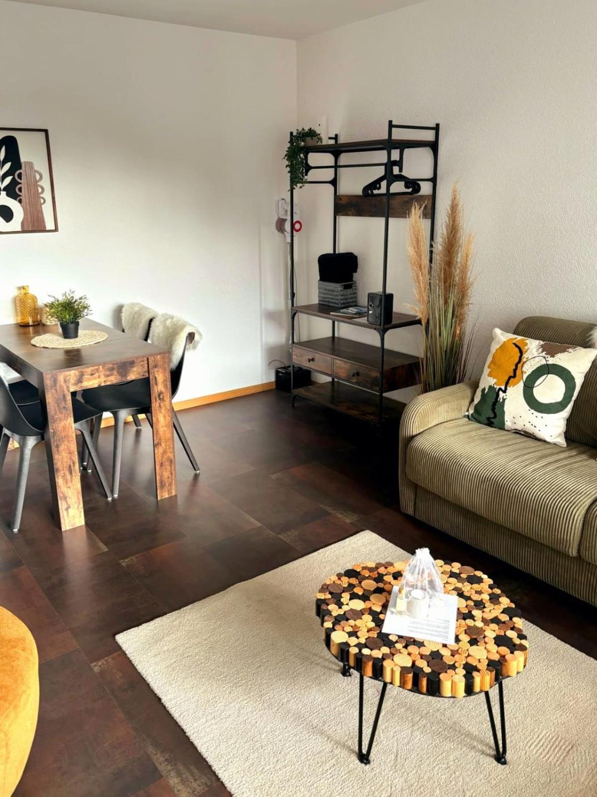 Apartamento Au Coeur Des Sommets Crans-Montana