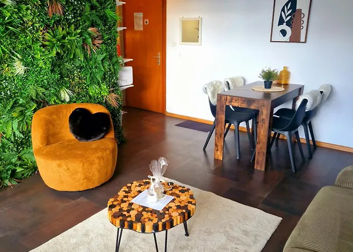 Studio Au Coeur Des Sommets