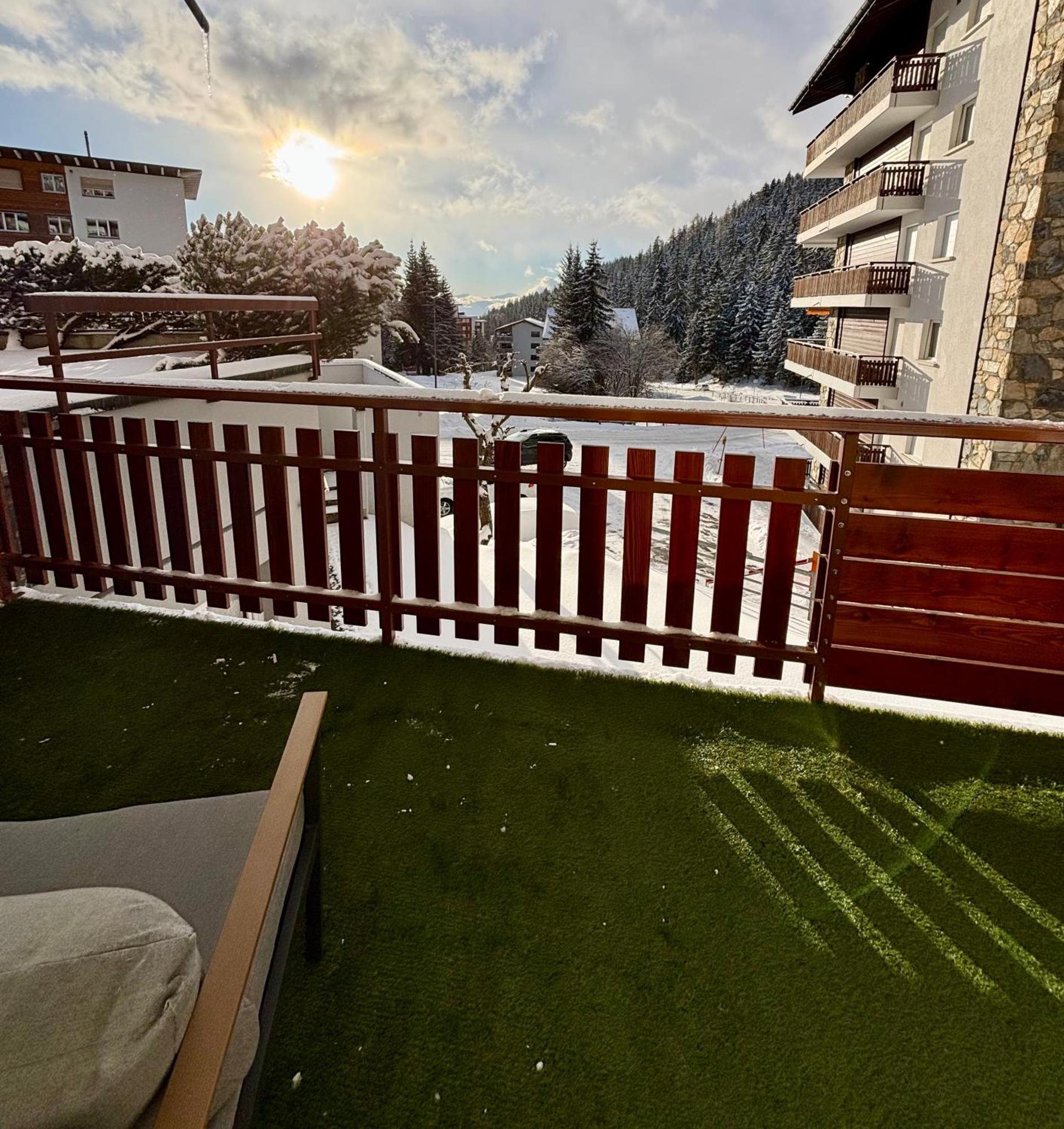 Apartment Au Coeur Des Sommets Crans-Montana