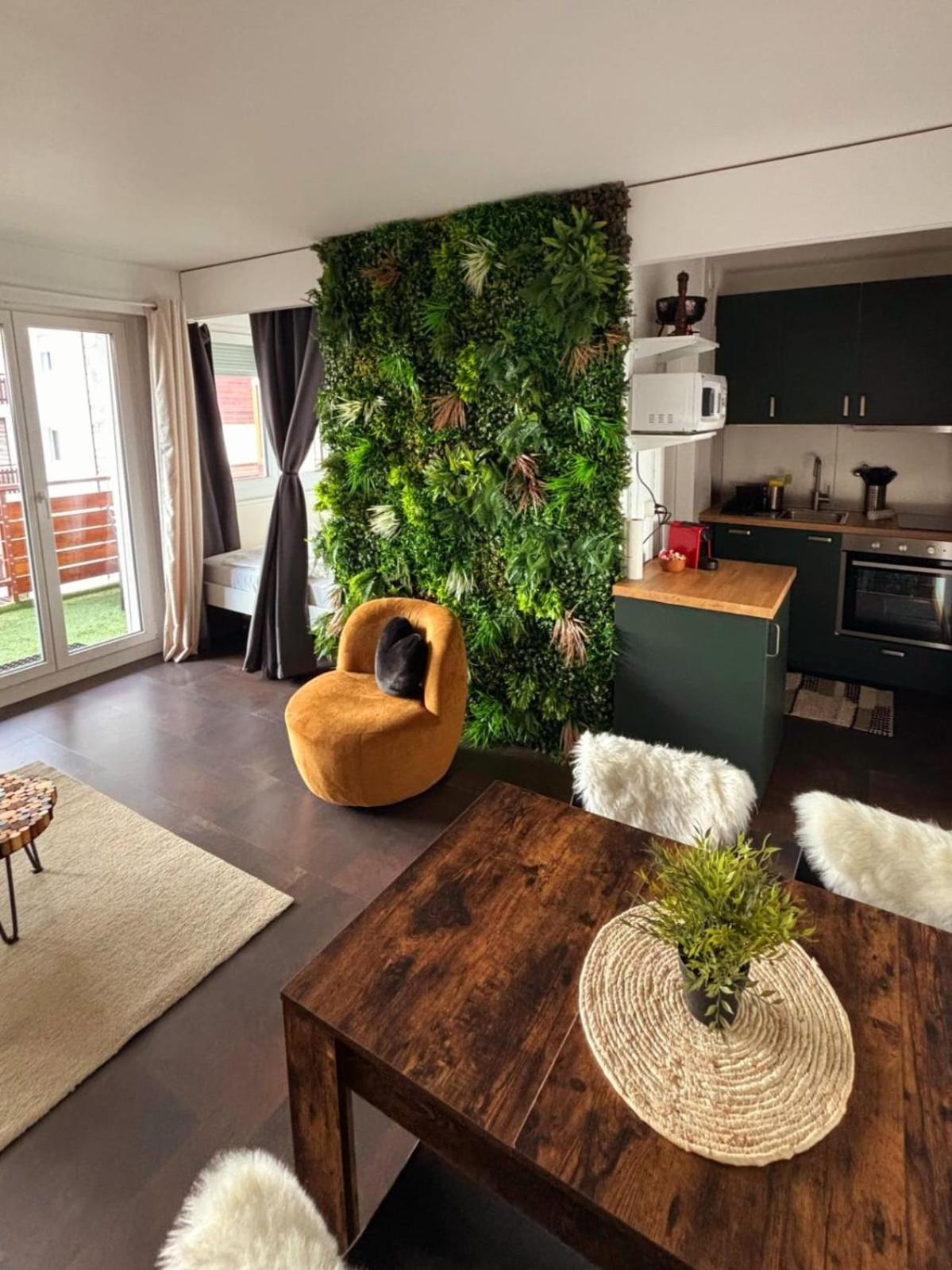 Au Coeur Des Sommets Apartment Crans-Montana